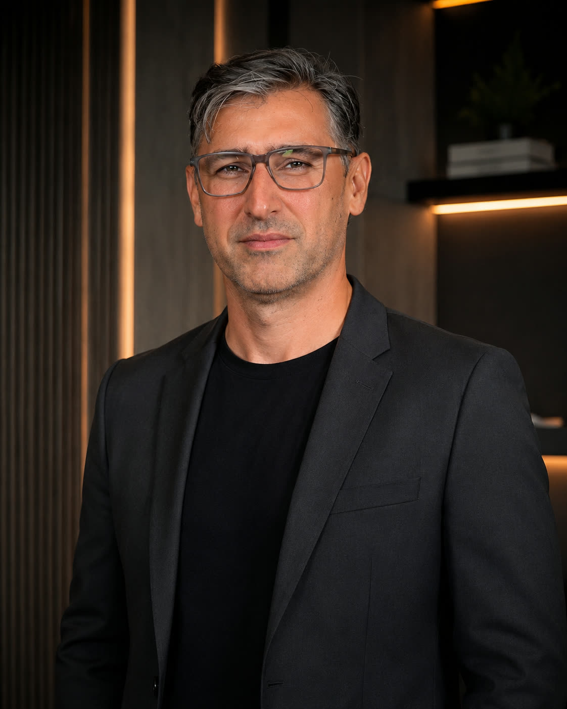 Luiz Martines, fundador da Emprez.IA